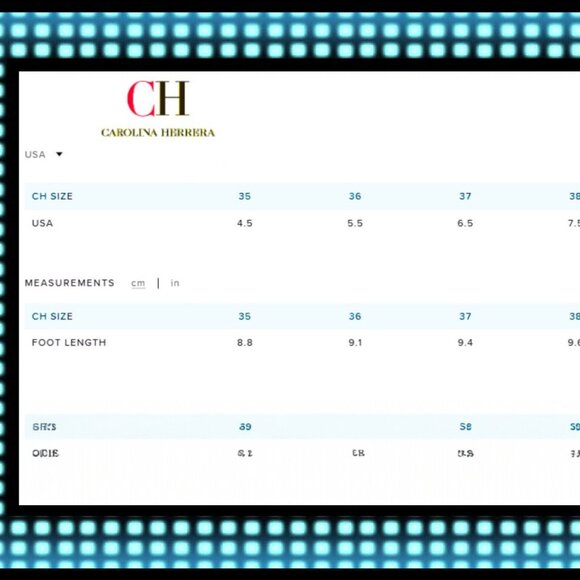 CAROLINA HERRERA Navy Blue Suede with Red Leather Pointy Ballet Flats - Picture 11 of 11